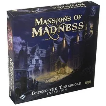 Mansions of Madness: Second Edition – Beyond the Threshold - image of product number: 1