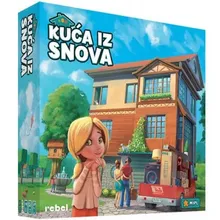 Preporučeni proizvod:  Kuća iz Snova (Dream Home na srpskom jeziku)