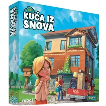 Dream Home (in Serbian) - image of product number: 1