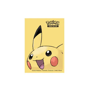 Pokemon Pikachu Deck Protector 65ct - slika proizvoda pod brojem: 1