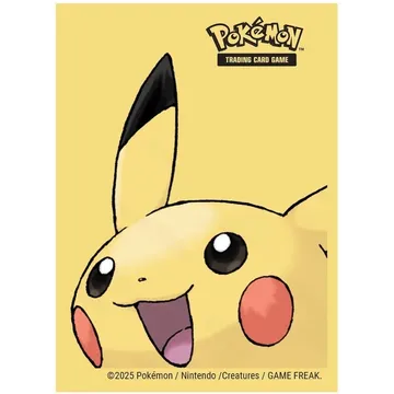 Ultra Pro Pokemon Pikachu Deck Protector - slika proizvoda pod brojem: 1