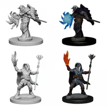 Preporučeni proizvod:  D&D Nolzur's marvelous miniatures - Male Elf Wizard
