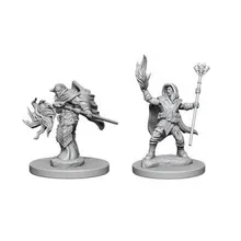 Preporučeni proizvod:  D&D Nolzur's marvelous miniatures - Male Elf Wizard