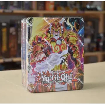 Yu-Gi-Oh 2014 Mega-Tin - slika proizvoda pod brojem: 1
