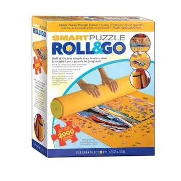 Smart Puzzle Roll & Go Mat - slika proizvoda pod brojem: 1
