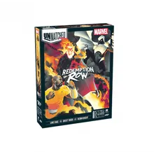 Preporučeni proizvod: Unmatched: Redemption Row