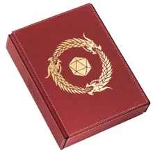 Preporučeni proizvod: Dragon Shield Dice Companion - Blood Red