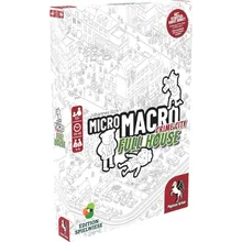 Preporučeni proizvod:  MicroMacro Crime City Full House