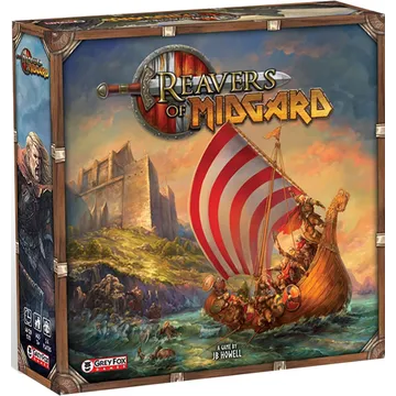 Reavers of Midgard - slika proizvoda pod brojem: 1