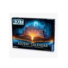 Recommended product: Exit Advent Calendar The Hunt for the Golden Book