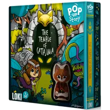 Recommended product: Pop-Up Story The Temple of Catajima