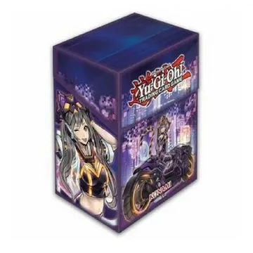 YU GI OH Masquerena Deck Box - image of product number: 1