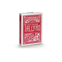 Recommended product: Tally-HO Standard Index Red Fan