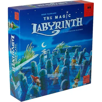 The Magic Maze - slika proizvoda pod brojem: 1