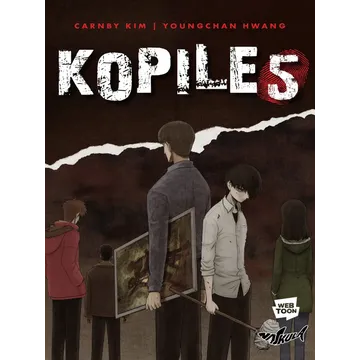 Bastard Vol. 5 (in Serbian) - image of product number: 1