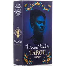Recommended product: Fournier Frida Kahlo Tarot