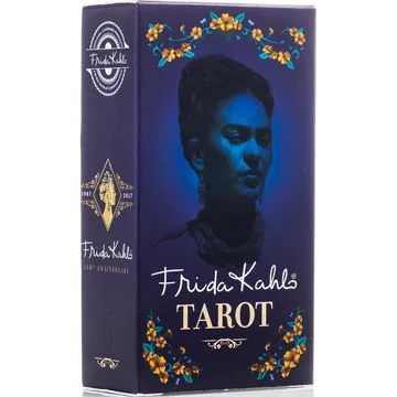 Fournier Frida Kahlo Tarot - slika proizvoda pod brojem: 1