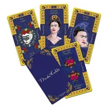 Preporučeni proizvod:  Fournier Frida Kahlo Tarot