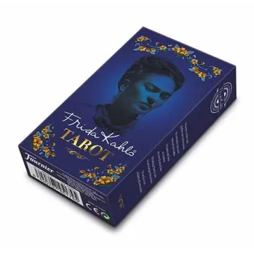 Fournier Frida Kahlo Tarot - image of product number: 1