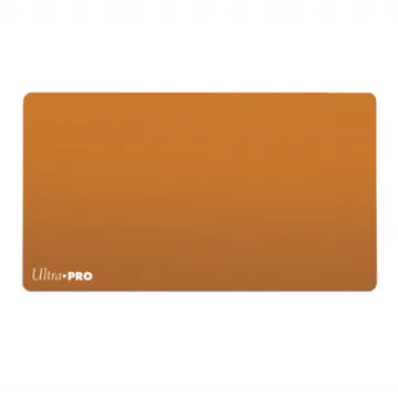 Ultra Pro Plain Playmat - Orange - slika proizvoda pod brojem: 1