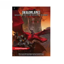 Recommended product: DD5 Dragonlance: Shadow of the Dragon Queen