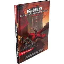 Preporučeni proizvod: DD5 Dragonlance Shadow of the Dragon Queen HC