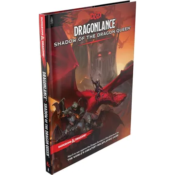 DD5 Dragonlance Shadow of the Dragon Queen HC - slika proizvoda pod brojem: 1