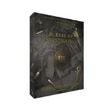 Recommended product: Sherlock Holmes Consulting Detective Bureau of Investigation