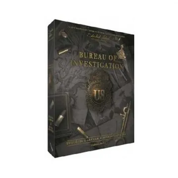 Sherlock Holmes Consulting Detective Bureau of Investigation - image of product number: 1