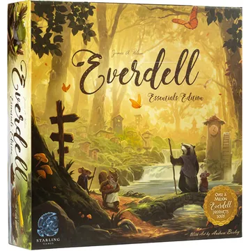 Preorder - Everdell Essentials Edition - image of product number: 1