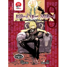 Preporučeni proizvod:  Beležnica smrti 8 Meta