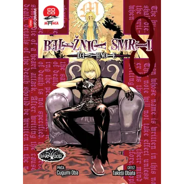 Beležnica smrti 8 Meta - slika proizvoda pod brojem: 1