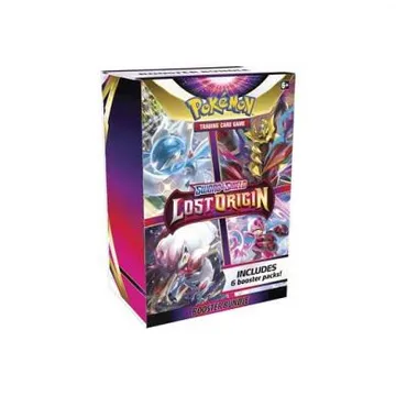 Pokemon TCG Sword and Shield Lost Origin Booster Bundle - image of product number: 1
