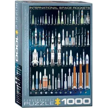 Preporučeni proizvod: Puzzle International Space Rockets