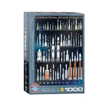 Recommended product: Puzzle International Space Rockets