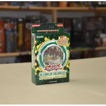 Yu-Gi-Oh! Return of the Duelist Special Edition - slika proizvoda pod brojem: 1