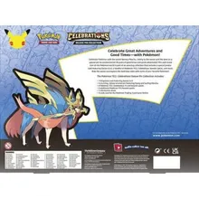 Preporučeni proizvod:  Pokemon TCG: Celebrations Deluxe Pin Collection