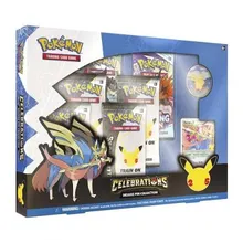 Preporučeni proizvod:  Pokemon TCG: Celebrations Deluxe Pin Collection