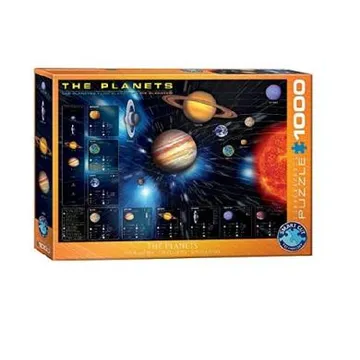 Puzzle The Planets - image of product number: 1