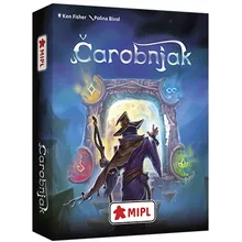 Preporučeni proizvod: Čarobnjak (Wizard na srpskom jeziku)