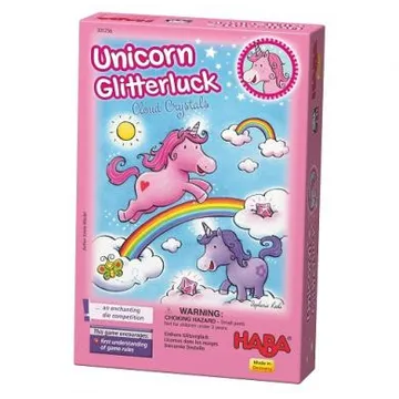 Unicorn Glitterluck Cloud Crystals - image of product number: 1