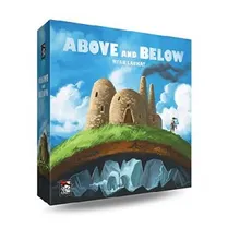 Preporučeni proizvod:  Above and Below