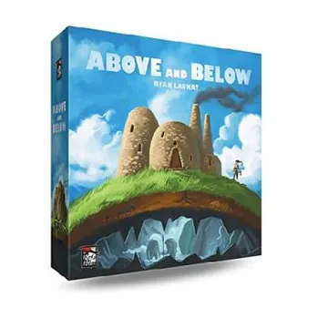 Above and Below - image of product number: 1