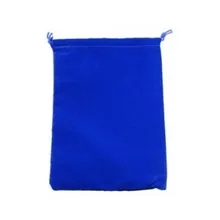 Recommended product: Small Suedecloth Dice Bag Royal Blue