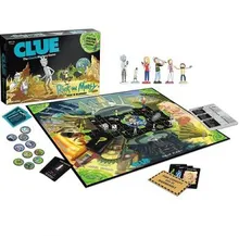 Preporučeni proizvod:  Cluedo Rick and Morty