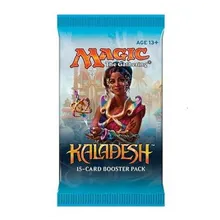 Recommended product: Kaladesh Boster