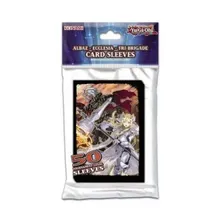 Recommended product: YGO - Albaz - Ecclesia - Tri-Brigade Card Sleeves