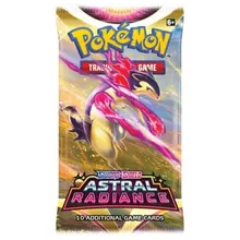 Recommended product: Pokemon TCG Sword and Shield Astral Radiance Booster