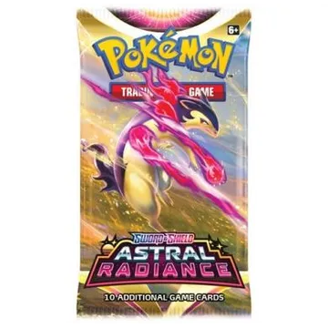 Pokemon TCG Sword and Shield Astral Radiance Booster - slika proizvoda pod brojem: 1
