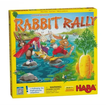 Rabbit Rally (4+) - slika proizvoda pod brojem: 1
